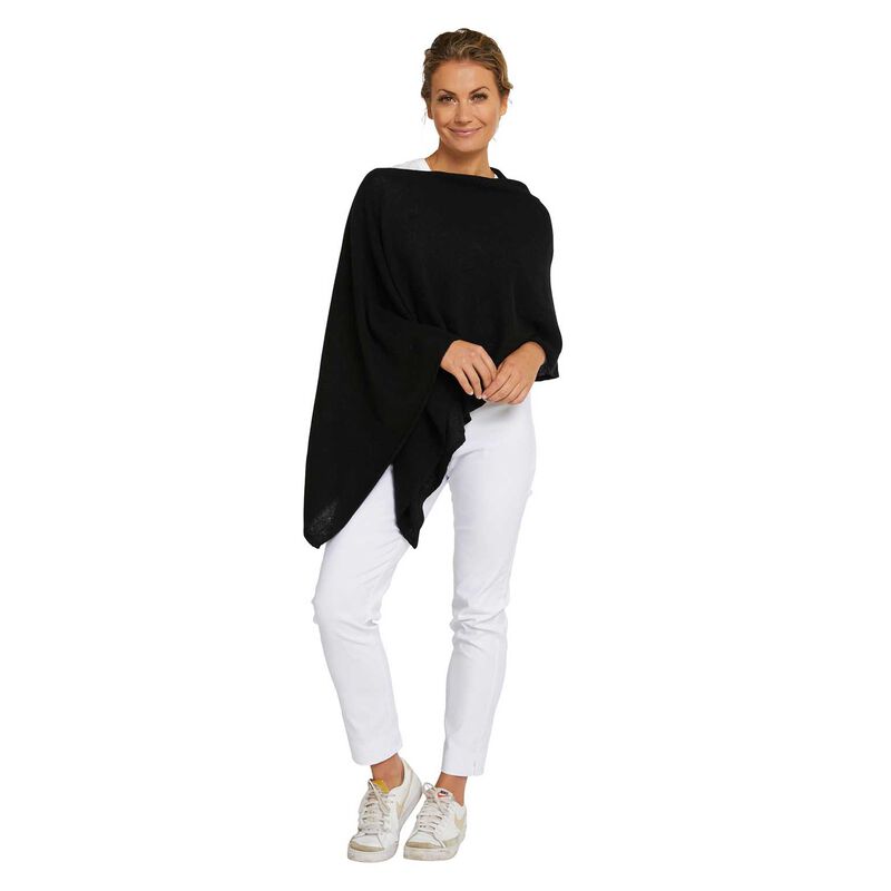Esperance & Co Cashmere Topper image number 3